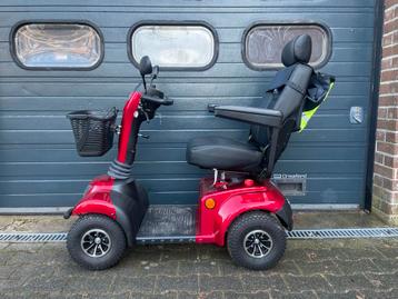 Scootmobiel Vermeiren Ceres SE +GARANTIE! +GRATIS BEZORGING! beschikbaar voor biedingen