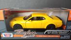 Dodge Challenger Srt Hellcat Wide Body 1:24 Motormax Pol, Verzenden, Nieuw, Auto, Motormax
