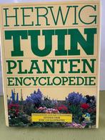 Herwig Tuinplanten encyclopedie, Nieuw, Ophalen of Verzenden, Los deel, Bloemen en Planten