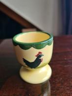 Vintage Eierdopje met Haan, Ophalen, Zo goed als nieuw