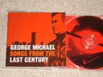 George Michael..Songs from The Last Century.., Ophalen of Verzenden, 1980 tot 2000, Zo goed als nieuw