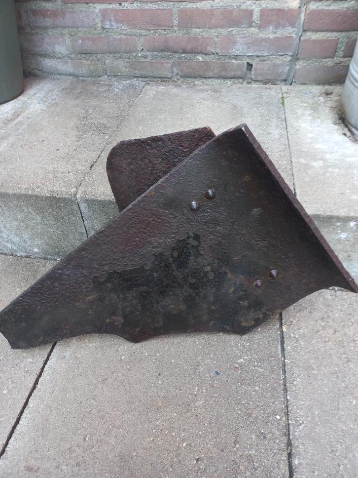 WO1 Duitse Loopgraafschild/Sniperplate, Verzamelen, Militaria | Algemeen, Overige typen, Ophalen of Verzenden