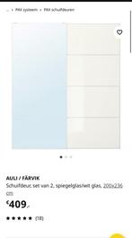Pax schuiduren IKEA nieuwe in verpakking, Huis en Inrichting, Ophalen of Verzenden, Nieuw, 50 tot 100 cm, 200 cm of meer