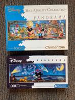 Disney legpuzzels, Ophalen of Verzenden, 500 t/m 1500 stukjes, Zo goed als nieuw, Legpuzzel