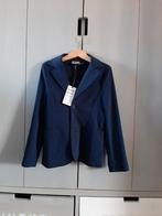 Le Chic Garcon colbert blazer jasje blauw maat 128 Nieuw!, Nieuw, Jongen, Le Chic, Ophalen of Verzenden