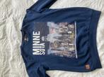 Blauwe WAM Denim Trui, Ophalen, Zo goed als nieuw, Overige maten, Blauw