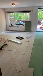 Laminaat legger bied zich aan, Ophalen of Verzenden