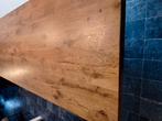 Te koop mooie eettafel 230x90 cm, Huis en Inrichting, Tafels | Eettafels, 200 cm of meer, Zo goed als nieuw, Rechthoekig, 50 tot 100 cm