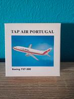 Herpa 1/500 TAP Air Portugal 737-300, Ophalen of Verzenden, Nieuw, Schaalmodel