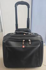 Pilotenkoffer , laptop trolley merk Wenger, Ophalen of Verzenden, 17 inch of meer, Zo goed als nieuw, Trolleytas