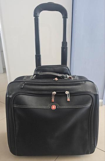 Pilotenkoffer , laptop trolley merk Wenger beschikbaar voor biedingen