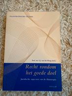 Boek Recht rondom het goede doel, Ophalen of Verzenden