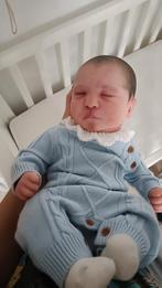 Realborn Royan door Kelly Dudley Reborn, Verzamelen, Poppen, Ophalen of Verzenden, Zo goed als nieuw, Pop, Levensecht of Reborn