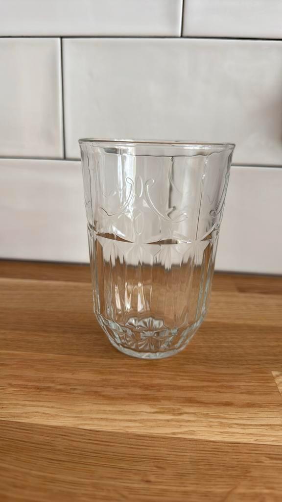 Tall en short glasses, Verzamelen, Glas en Borrelglaasjes, Zo goed als nieuw, Overige typen, Ophalen