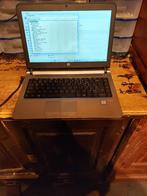 nette hp 430G3, ideaal voor thuis/school, Ophalen, 256 GB, 2 tot 3 Ghz, Qwerty