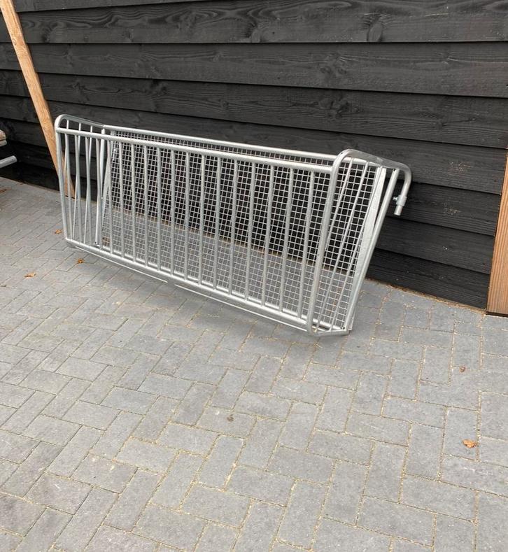 Hooiruif voor afscheidingen, 1,75 m, Dieren en Toebehoren, Stalling en Weidegang, Stalling