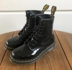 Dr Martens maat 36 1460 veterboots zwart lak, Ophalen, Zo goed als nieuw