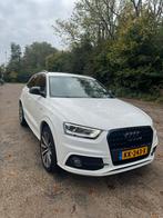 Audi Q3 1.4 Tfsi 110KW S-tronic 2015 Wit WEINIG KM, 1380 kg, 4 cilinders, Wit, 1395 cc