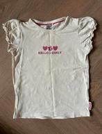 T-shirt met pofmouwtjes Play All Day meisjes maat 86, Kinderen en Baby's, Babykleding | Maat 86, Play All Day, Meisje, Ophalen of Verzenden