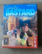 999 games sneaky bastard 2-6 p 25 min vanaf 12 jaar, Ophalen of Verzenden, Zo goed als nieuw