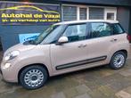 Fiat 500 L 1.4-16V Easy BTW auto, Te koop, Geïmporteerd, Benzine, Gebruikt