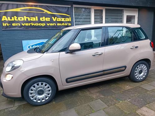 Fiat 500 L 1.4-16V Easy BTW auto, Auto's, Fiat, Bedrijf, Te koop, 500L, ABS, Airbags, Airconditioning, Centrale vergrendeling