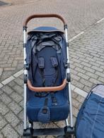 Mutsy Nexo Buggy met voetenzak en regenhoes, Kinderen en Baby's, Buggy's, Ophalen, Zo goed als nieuw, Overige merken, Voetenzak