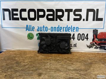 GOLF 5 GTI KOELER KOELERPAKKET ORGINEEL 1K0121251K beschikbaar voor biedingen