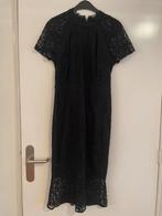 Phase Eight kanten jurk donkerblauw maat 38/40, Maat 38/40 (M), Blauw, Ophalen of Verzenden, Zo goed als nieuw