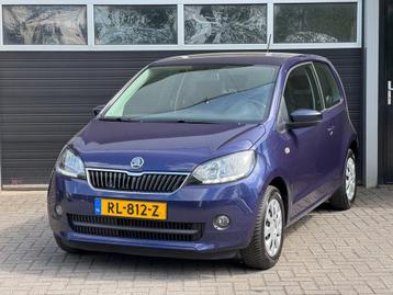 Skoda Citigo 1.0 Greentech Ambition Airco, Elektrische Ramen beschikbaar voor biedingen