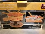 Kaasfondue Set - Compleet!, Ophalen of Verzenden, Nieuw
