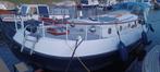 Motorboot Vaarklaar Vakantie klaar en goed onderhouden, Watersport en Boten, Motorboten en Motorjachten, Ophalen, Gebruikt, Staal