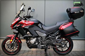 KAWASAKI VERSYS 1000 GRAND TOURER (bj 2018) Dealer onderhoud beschikbaar voor biedingen