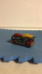 Matchbox Lesney Superfast 1976 Car Transporter, Ophalen of Verzenden, Zo goed als nieuw, Bus of Vrachtwagen