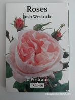 Roses - Josh Westrich - Postcards - Taschen, Verzenden, 1980 tot heden, Ongelopen, Overige thema's