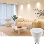 Superdeal! LED Spot GU10 3W Warm Wit Energiezuinig halogeen, Huis en Inrichting, Ophalen of Verzenden, Zo goed als nieuw, Minder dan 30 watt