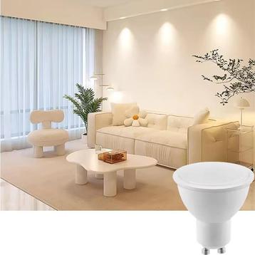 Superdeal! LED Spot GU10 3W Warm Wit Energiezuinig halogeen beschikbaar voor biedingen