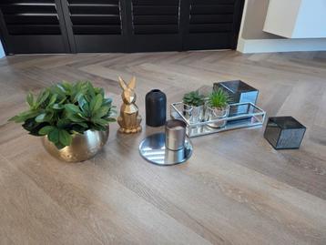 Diverse Stijlvolle Woonaccessoires beschikbaar voor biedingen