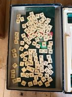 Scrabble gezelschapsspel, Hobby en Vrije tijd, Gezelschapsspellen | Bordspellen, Ophalen of Verzenden, Gebruikt