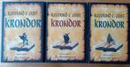 Krondor trilogie, Boeken, Ophalen of Verzenden, Zo goed als nieuw, Raymond E. Feist