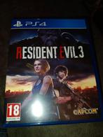 Resident Evil 3 ps4, Spelcomputers en Games, Avontuur en Actie, Vanaf 18 jaar, 1 speler, Ophalen of Verzenden