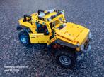 Lego jeep, Ophalen of Verzenden, Zo goed als nieuw