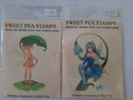 Twee nieuwe fairy stempels van Sweet Pea, Ophalen of Verzenden, Nieuw, Unmounted stempel