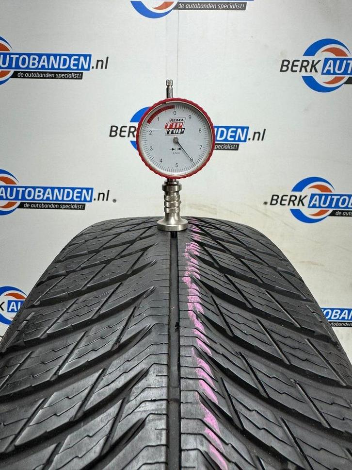 2x Michelin Pilot Alpin 5 215/65 R17 99H MO 215/65/17 215651, Auto-onderdelen, Banden en Velgen, Band(en), Winterbanden, 17 inch