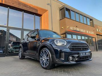 Mini Mini Countryman 1.5 Cooper MINI Yours Aut/Leer/Memory/H beschikbaar voor biedingen