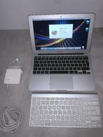 Apple Macbook Air (11-inch, Mid 2011) Intel Core i7, Gebruikt, Qwerty, 13 inch, Minder dan 2 Ghz