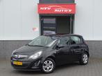 Opel Corsa 1.2 EcoFlex Design Edition LPG airco LM 1e eig, Voorwielaandrijving, Euro 5, 86 pk, 4 cilinders