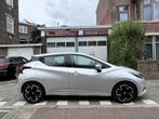 Nissan Micra 1.0 IG-T Acenta, Auto's, Nissan, Stof, Gebruikt, Met garantie (alle), 1055 kg