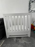 Box met lade, Kinderen en Baby's, Ophalen, Zo goed als nieuw, Rechthoekig, In hoogte verstelbaar