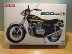 Bouwdoos Kawasaki Z900 Z1 super 4 1:12 Aoshima, Hobby en Vrije tijd, Modelbouw | Auto's en Voertuigen, Overige merken, May Cheong Group France S.A.S.